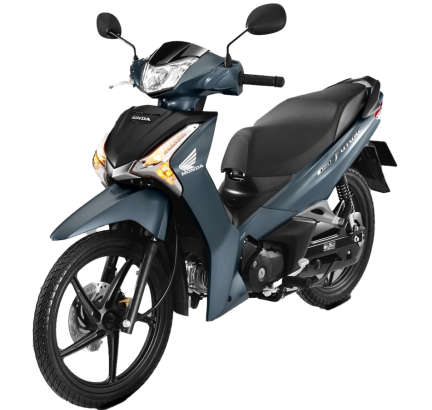 Honda Future – Bản Tiêu Chuẩn Phanh Đĩa Vành Nan Hoa