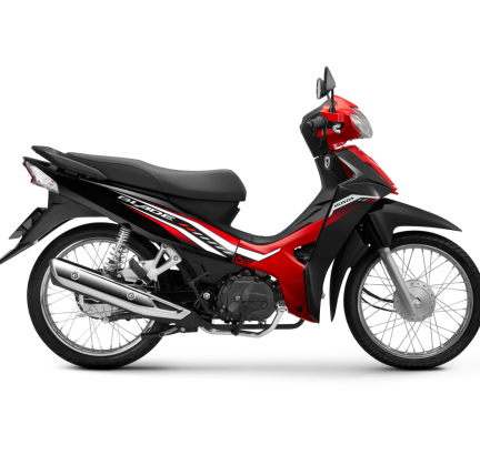 Honda Blade – Bản Tiêu Chuẩn Phanh Cơ