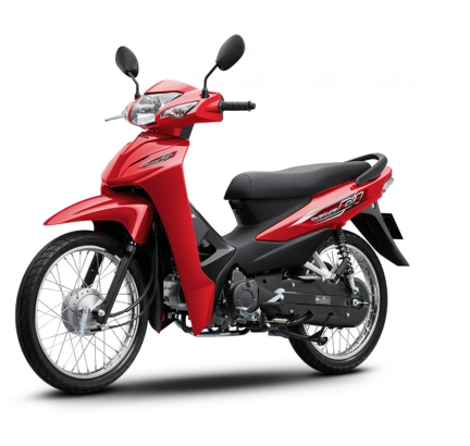 Honda Wave Alpha – Bản Tiêu Chuẩn