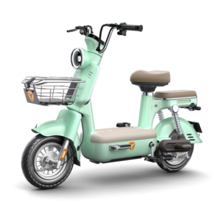 YADEA i8 Thiết kế tân cổ điển, nhỏ gọn