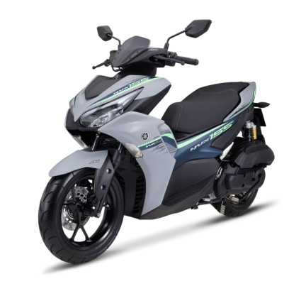 NVX 155 VVA Thế hệ II
