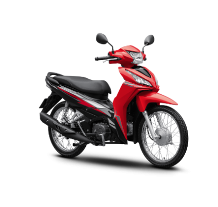 Honda Wave RSX – Phiên Bản Tiêu Chuẩn