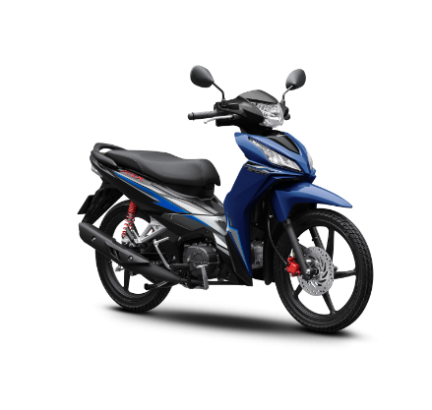 Honda Wave RSX – Phiên Bản Thể Thao
