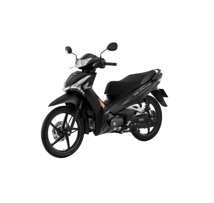 Honda Future – Bản Đặc Biệt Phanh Đĩa Vành Đúc
