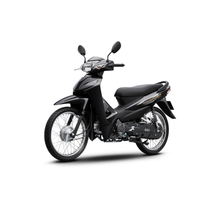 Honda Wave Alpha – Bản Đặc Biệt