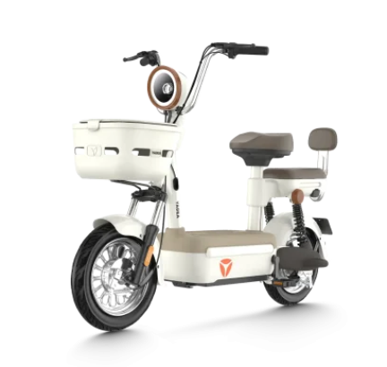 Yadea i6 NHỎ GỌN – LINH HOẠT