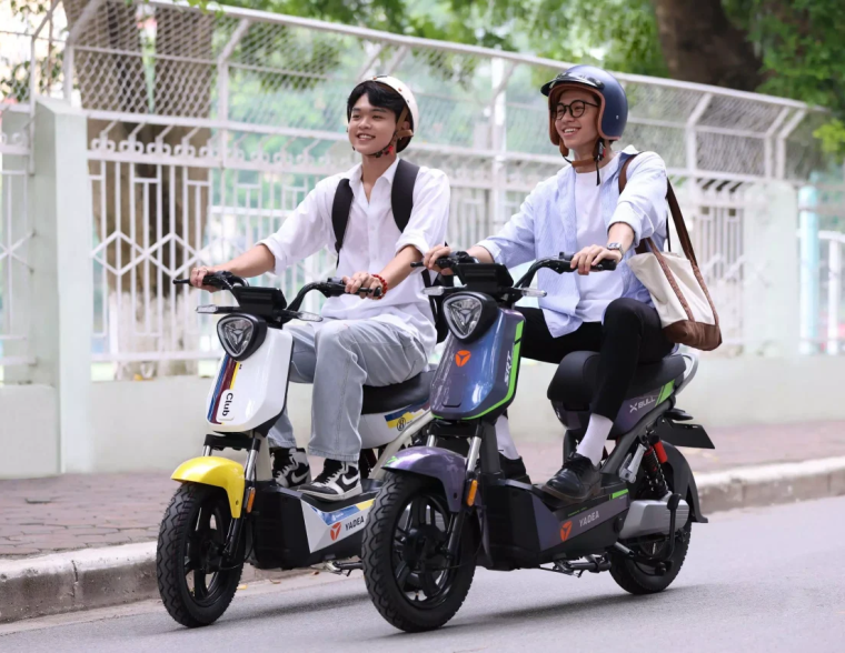 Top 5 Xe Máy Điện YADEA Được Nam Giới Yêu Thích Nhất