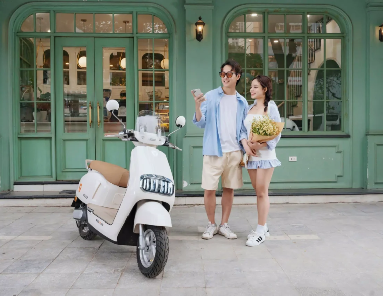 Top 5 Xe Máy Điện YADEA Đẹp Nhất Cho Các Bạn Nữ