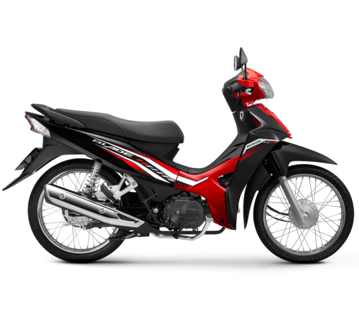 Honda Blade – Bản Tiêu Chuẩn Phanh Cơ