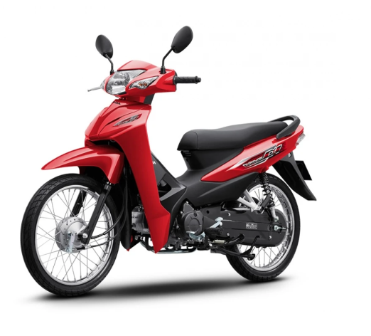 Honda Wave Alpha – Bản Tiêu Chuẩn