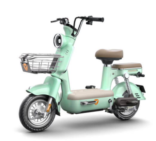 YADEA i8 Thiết kế tân cổ điển, nhỏ gọn
