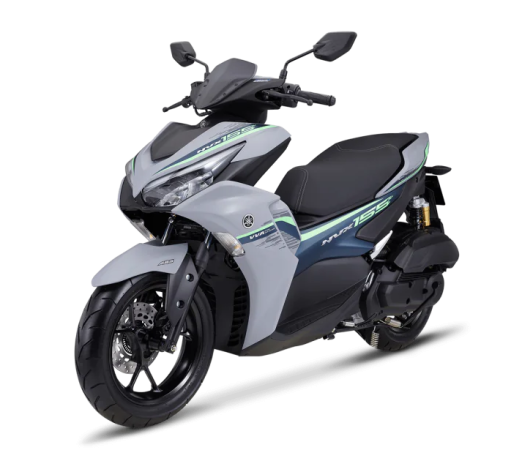 NVX 155 VVA Thế hệ II