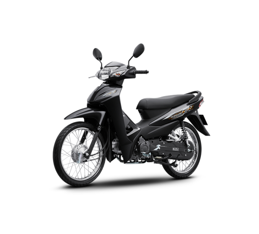 Honda Wave Alpha – Bản Đặc Biệt